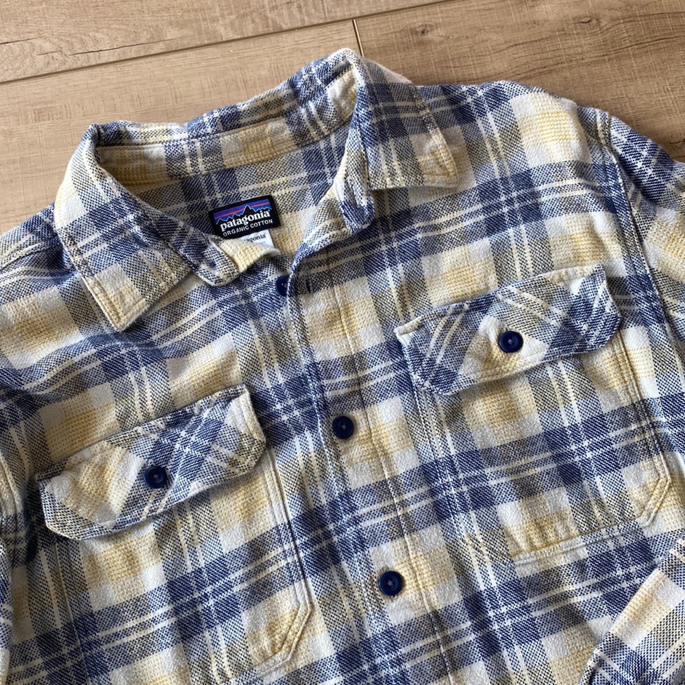 Patagonia Organic Cotton Shirt